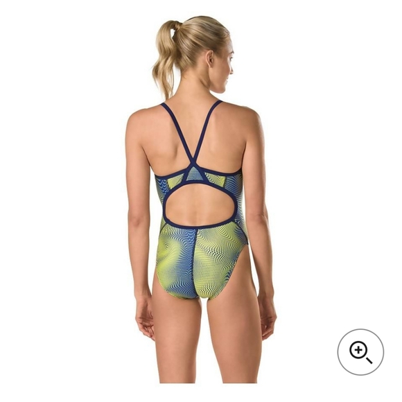 Speedo Hydro Amp Flyback Onepiece - Powerflex Eco - Picture 10 of 10